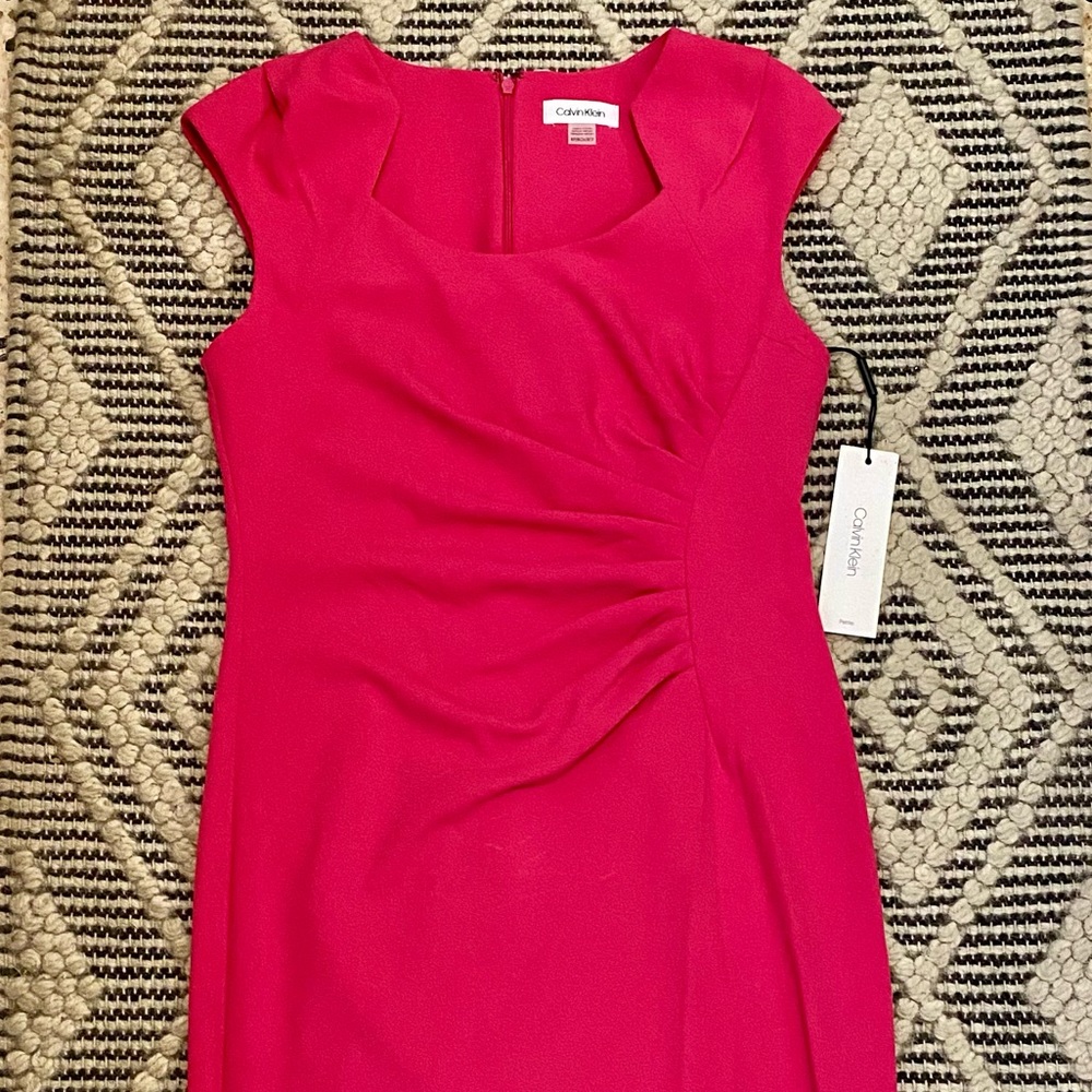 Calvin Klein Midi Dress
